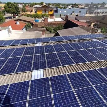 Comprar o produto de Painel Fotovoltaico em Energia Solar em Santa Cruz do Sul, RS por Solutudo
