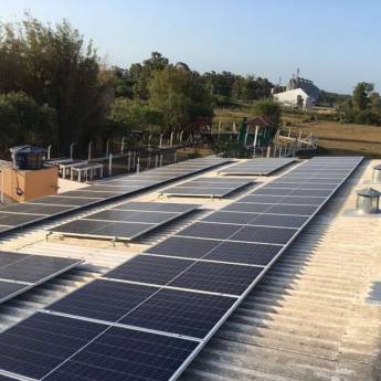 Comprar o produto de Energia Solar para Comércio em Energia Solar em Santa Cruz do Sul, RS por Solutudo