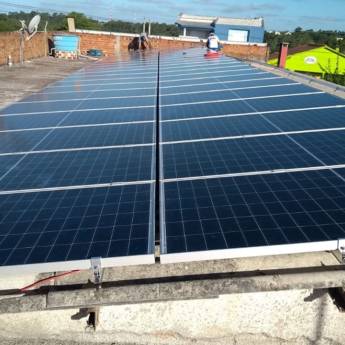 Comprar o produto de Usina Solar em Energia Solar em Santa Cruz do Sul, RS por Solutudo