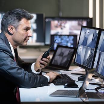 Comprar o produto de Portaria remota em Portaria Virtual em Marília, SP por Solutudo