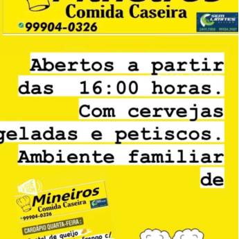 Comprar o produto de Segunda feira ABERTO a partir das 16h  em Ofertas: Bares e Restaurantes em Leopoldina, MG por Solutudo