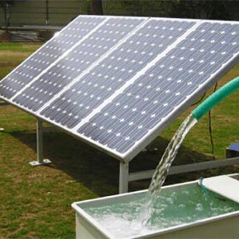 Comprar o produto de Bomba d`Água solar em Energia Solar em Santa Cruz do Sul, RS por Solutudo
