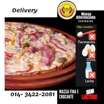 Comprar o produto de Pizzas em Pizzas em Marília, SP por Solutudo