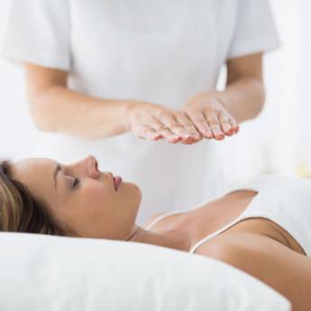 Comprar o produto de Aplicação de reiki em Terapia Alternativa em Sumaré, SP por Solutudo