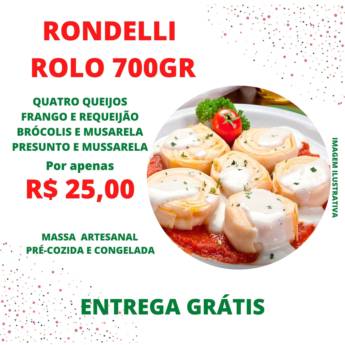 Comprar o produto de Rondelli em Alimentos em Jaú, SP por Solutudo