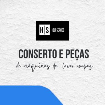 Comprar o produto de Conserto e Peças de Máquinas de Lavar em Assistência Técnica para Eletrônicos - Eletrodomésticos em Goiânia, GO por Solutudo
