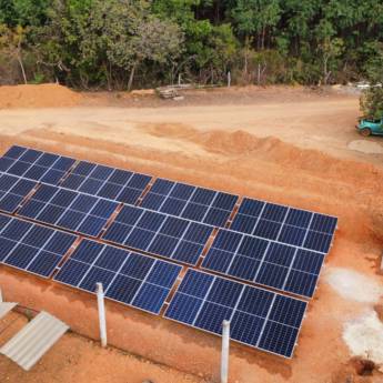 Comprar o produto de Energia Solar para Indústrias em Energia Solar em Sete Lagoas, MG por Solutudo