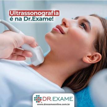 Comprar o produto de Ultrassom em Exames  em Vitória da Conquista, BA por Solutudo
