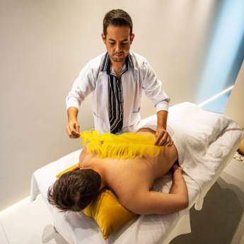 Comprar o produto de Massagem Tântrica em Bauru  em Massagem  em Bauru, SP por Solutudo
