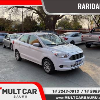 Comprar o produto de KA + SEDAN 1.5 12V 4P TI-VCT SE PLUS FLEX em Bauru em Ka em Bauru, SP por Solutudo