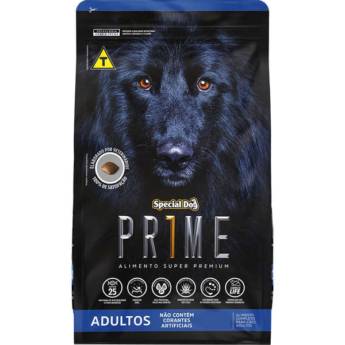 Comprar o produto de Ração Special Dog Prime para Cães Adultos em Ração para Cachorros em Foz do Iguaçu, PR por Solutudo