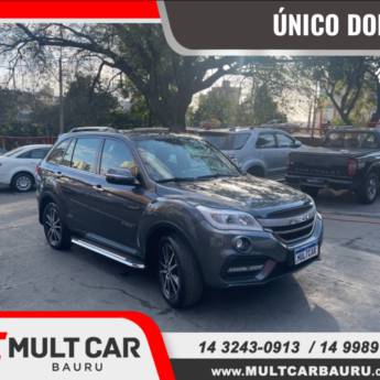 Comprar o produto de Lifan X60 1.8 16V 4P TALENT em Bauru em X60 em Bauru, SP por Solutudo