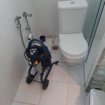 Comprar o produto de Desentupimento de Vaso Sanitário em Desentupidoras em Paulínia, SP por Solutudo