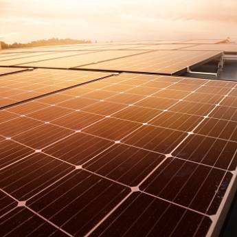 Comprar o produto de Painéis solares com vida útil de até 30 anos em Energia Solar em Barueri, SP por Solutudo