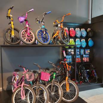 Comprar o produto de Bicicleta Infantil em Bicicletas Infantis pela empresa  Godoy Bike Fitness em Botucatu, SP por Solutudo
