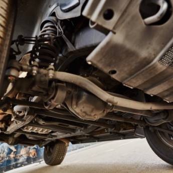 Comprar o produto de Suspensão em Oficinas Mecânicas para Carros em Santos, SP por Solutudo