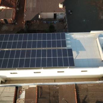 Comprar o produto de Instalação de energia solar para agronegocio autorizada pela Intelbras em Energia Solar em Taquaritinga, SP por Solutudo