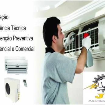 Comprar o produto de Instalação de ar condicionado em Ar Condicionado em Taquaritinga, SP por Solutudo