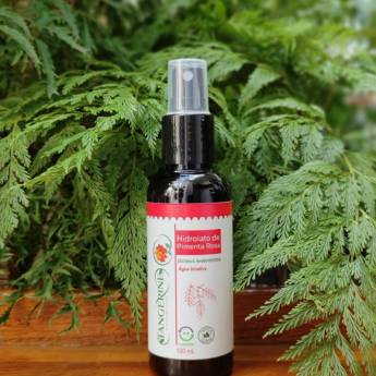Comprar o produto de Hidrolato de Pimenta-Rosa em Cosméticos e Cuidado Pessoal em Sorocaba, SP por Solutudo Comprar o produto de Hidrolato de Pimenta-Rosa em Cosméticos e Cuidado Pessoal em Sorocaba, SP por Solutudo