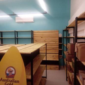 Comprar o produto de Móveis em Madeira maciça em Móveis Planejados - Marcenarias em Navegantes, SC por Solutudo