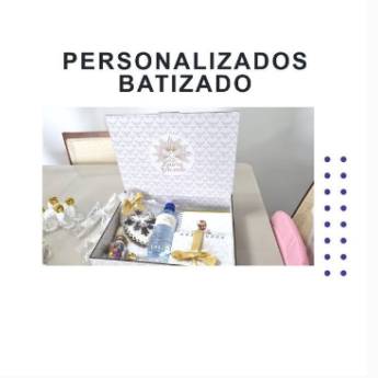 Comprar o produto de Personalizado batizado em Personalizados em Aracaju, SE por Solutudo