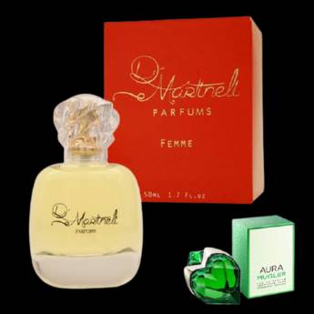 Comprar o produto de Perfume Aura Mugler em Bauru  em Perfumes Importados em Bauru, SP por Solutudo