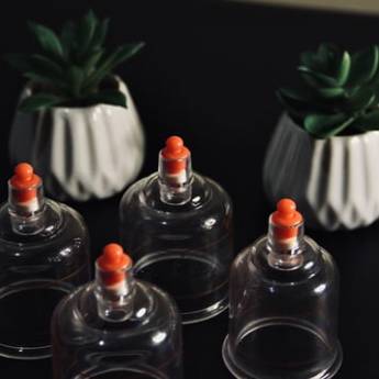 Comprar o produto de Ventosaterapia em Terapia Alternativa em Marília, SP por Solutudo