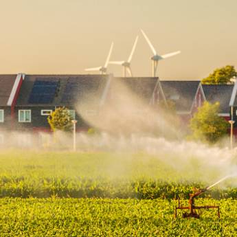 Comprar o produto de Energia Solar para Sistema de Irrigação em Ourinhos em Energia Solar em Ourinhos, SP por Solutudo