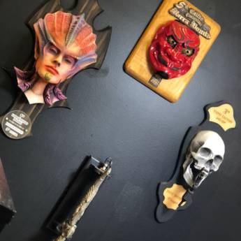 Comprar o produto de Premiações  em Tatuagem em Botucatu, SP por Solutudo