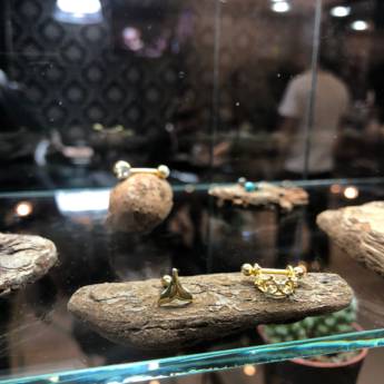 Comprar o produto de Piercings em Piercings em Botucatu, SP por Solutudo