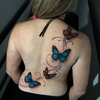 Comprar o produto de Tatuagens em Tatuagem em Botucatu, SP por Solutudo