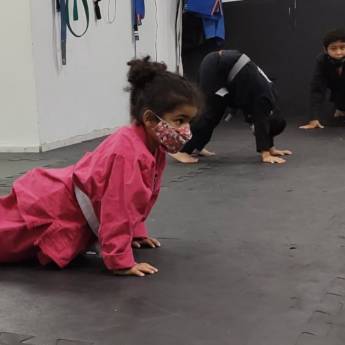 Comprar o produto de Jiu Jitsu Infantil em Avaré em Lutas em Avaré, SP por Solutudo