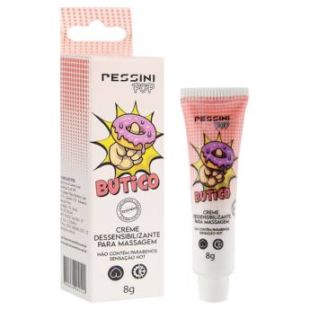 Comprar o produto de Creme Dessensibilizante para Massagem em Bauru  em Cremes em Bauru, SP por Solutudo