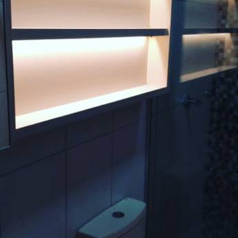 Comprar o produto de Fita de Led em Eletricistas em Espigão do Oeste, RO por Solutudo