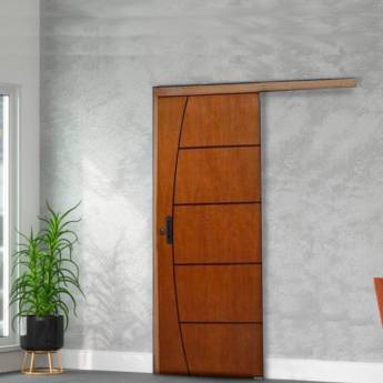 Comprar o produto de Kits de Correr – Portales Portas e Janelas no Ninho Verde II Eco Residence em Portas e Janelas em Ninho Verde II Eco Residence, SP por Solutudo