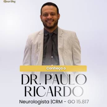 Comprar o produto de Dr. Paulo Ricardo - Neurologista em Neurologia em Mineiros, GO por Solutudo