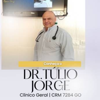 Comprar o produto de Dr. Túlio Franco - Clínico Geral em Saúde em Mineiros, GO por Solutudo