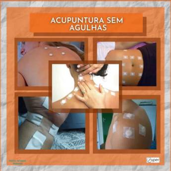 Comprar o produto de Acupuntura sem agulhas em Acupuntura pela empresa Dalmo Terapias Naturais em Aracaju, SE por Solutudo