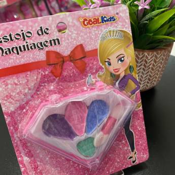 Comprar o produto de Maquiagem para Crianças em Maquiagem em Tietê, SP por Solutudo