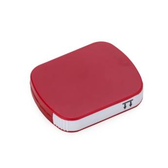 Comprar o produto de 13734 Porta Comprimido Plástico em Porta Comprimidos em São José do Rio Preto, SP por Solutudo