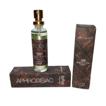 Comprar o produto de Perfume masculino APHRODISIAC - Amakha Paris em Perfumes de Bolso Masculinos em Bauru, SP por Solutudo