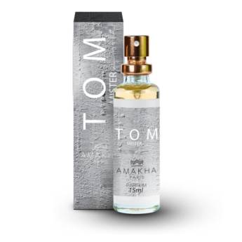 Comprar o produto de Perfume masculino MISTER TOM 15ML - Amakha Paris em Perfumes de Bolso Masculinos em Bauru, SP por Solutudo