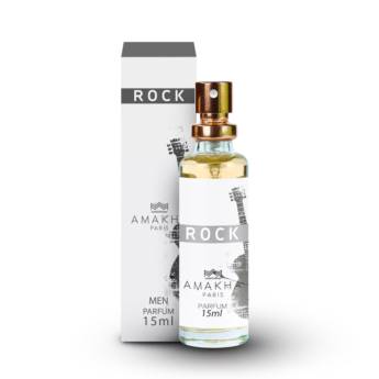 Comprar o produto de Perfume masculino ROCK - Amakha Paris em Perfumes de Bolso Masculinos em Bauru, SP por Solutudo