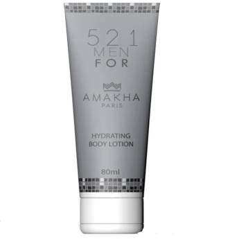Comprar o produto de Creme Hidratante 521 FOR MEN - Amakha Paris em Hidratantes em Bauru, SP por Solutudo