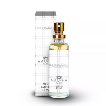 Comprar o produto de Perfume masculino INDOMÁVEL - Amakha Paris em Perfumes de Bolso Masculinos em Bauru, SP por Solutudo