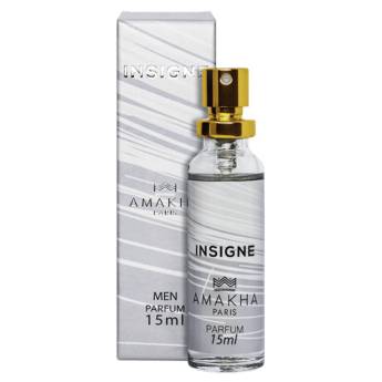 Comprar o produto de Perfume masculino INSIGNE - Amakha Paris em Perfumes de Bolso Masculinos em Bauru, SP por Solutudo