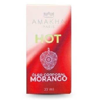 Comprar o produto de Gel Hot Morango em Óleos Corporais em Bauru, SP por Solutudo