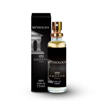 Comprar o produto de Perfume masculino MYTHOLOGY 15ML - Amakha Paris em Perfumes de Bolso Masculinos em Bauru, SP por Solutudo