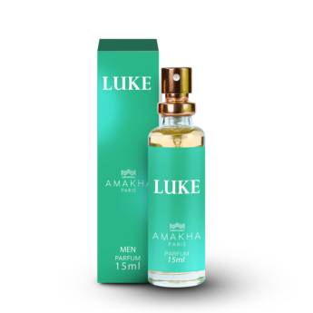Comprar o produto de Perfume masculino LUKE 15ML - Amakha Paris em Perfumes de Bolso Masculinos em Bauru, SP por Solutudo