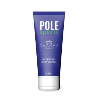Comprar o produto de Creme Hidratante POLE SPORT 15ML - Amakha Paris em Hidratantes em Bauru, SP por Solutudo